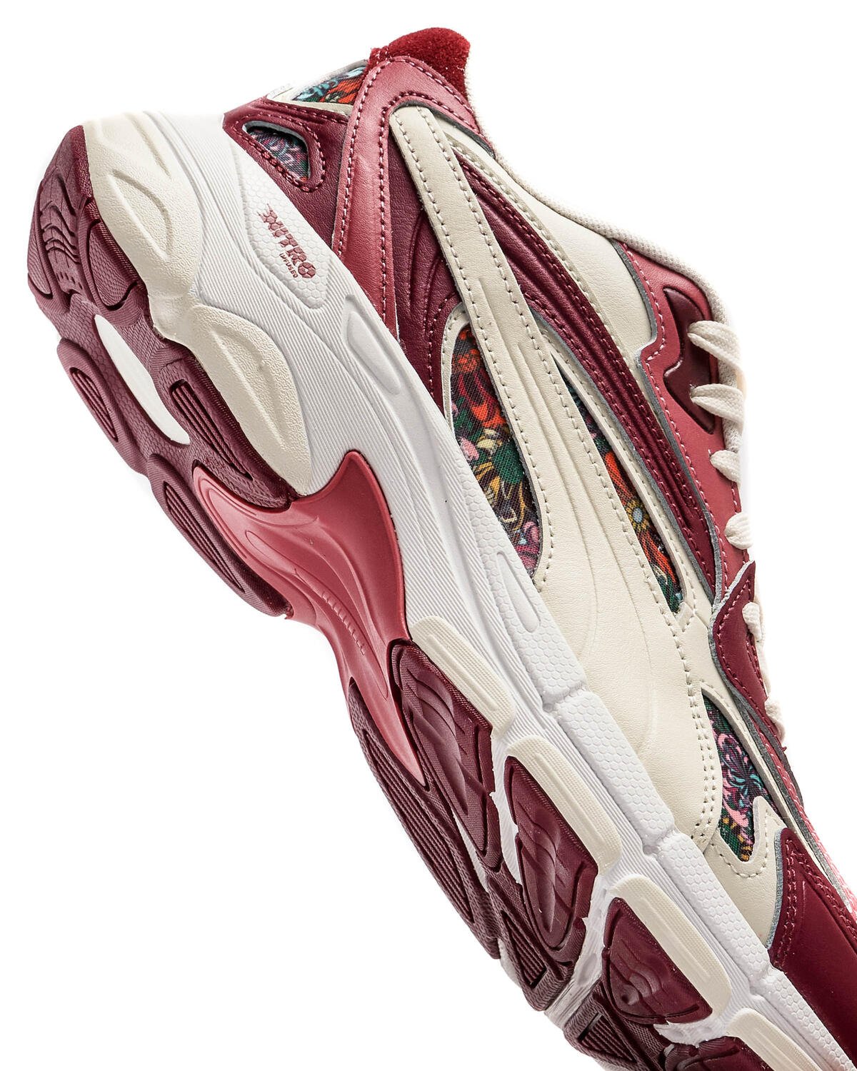 Puma trinomic bordeaux femme on sale